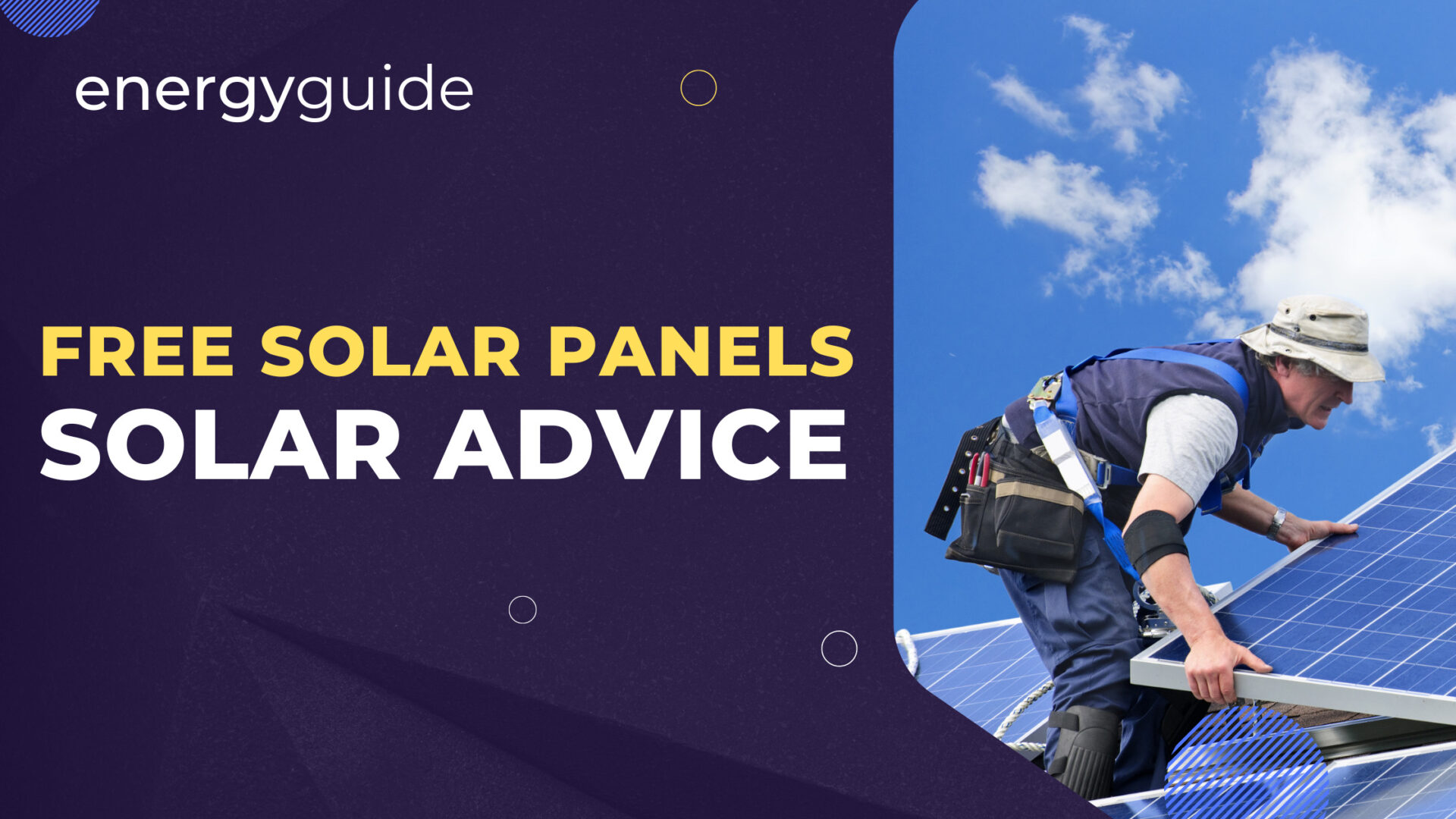 Free Solar Panels UK