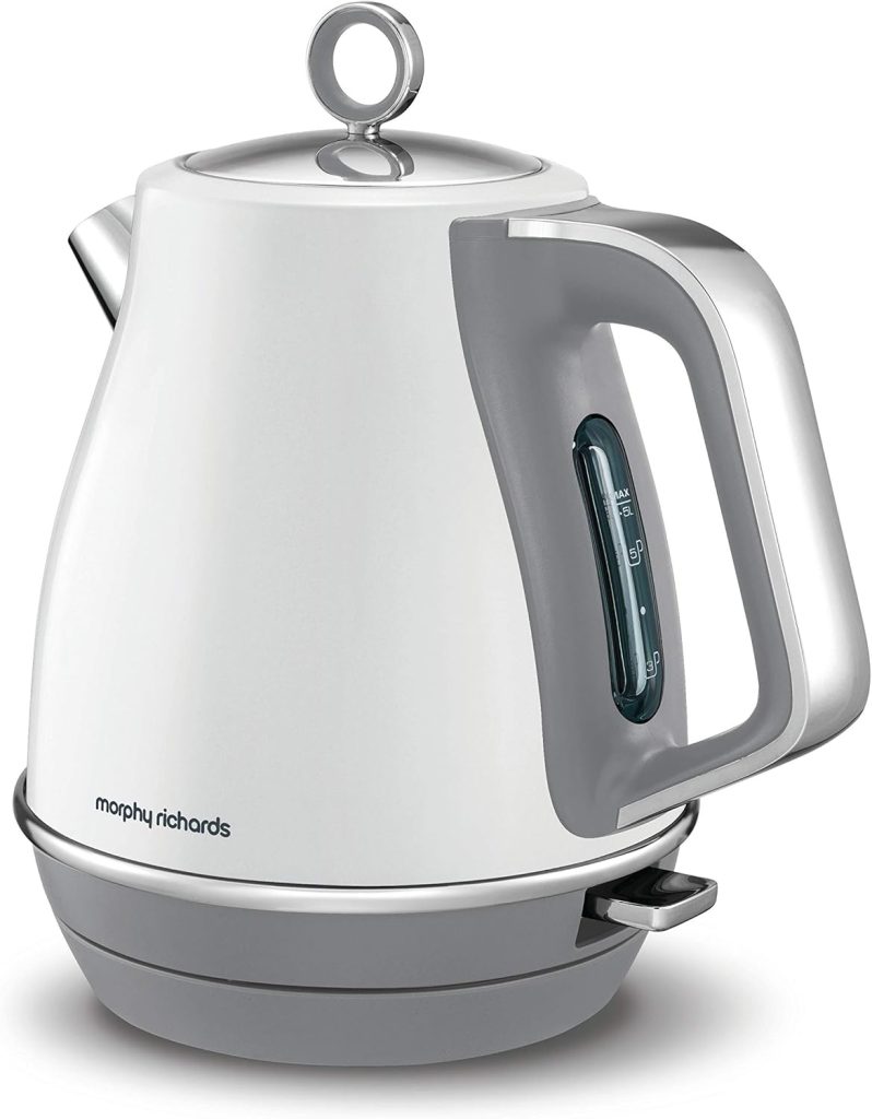 Morphy Richards energy efficient kettle