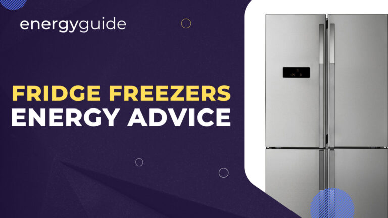Most Energy Efficient Fridge Freezers