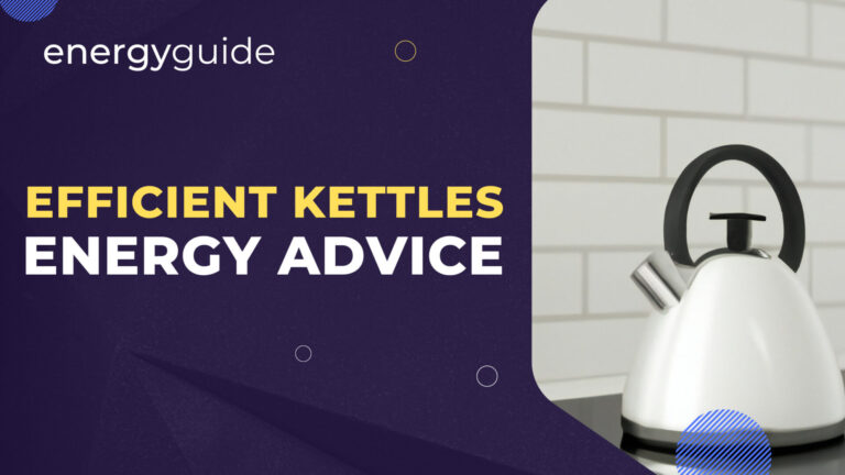 Most Energy Efficient Kettles