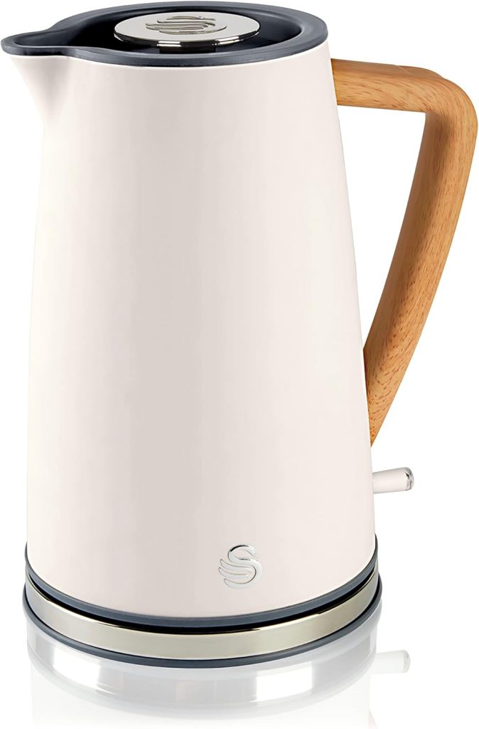 Swan Nordic energy efficient kettle