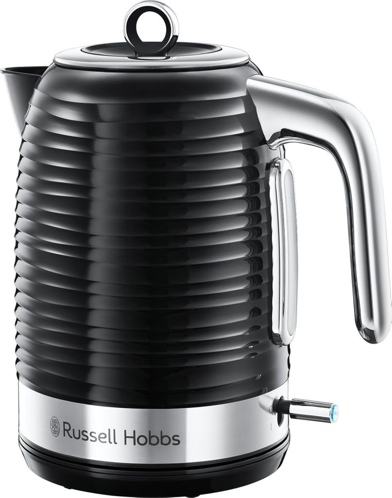 Rusell Hobbs energy efficient kettle