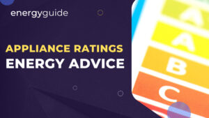 Appliance Energy Ratings