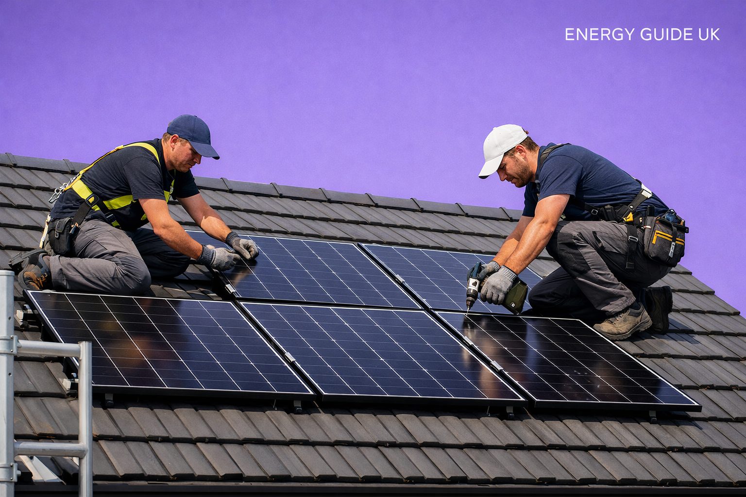Solar panel installers