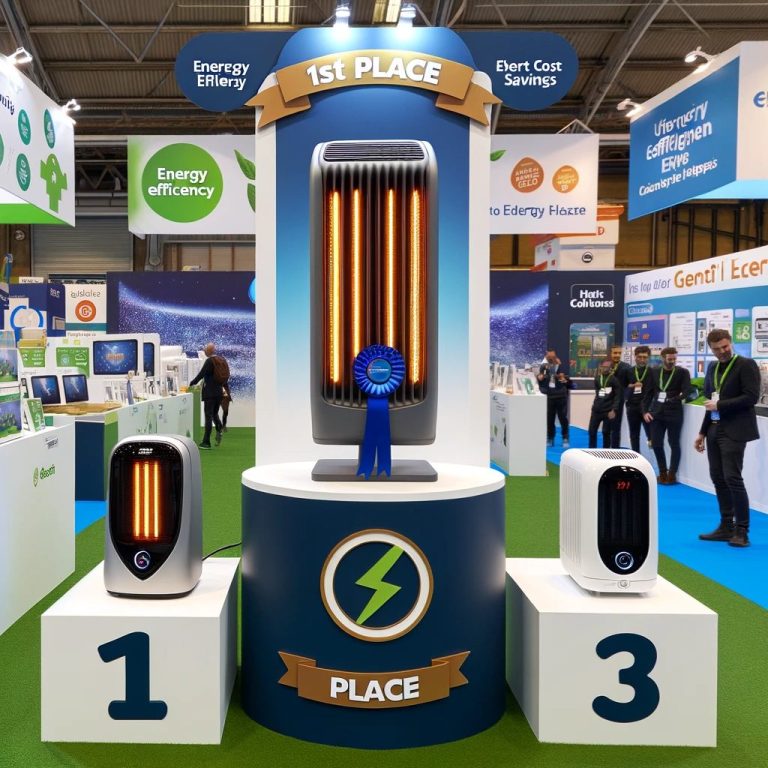 Best Energy Efficient Electric Heaters In The UK In 2024?