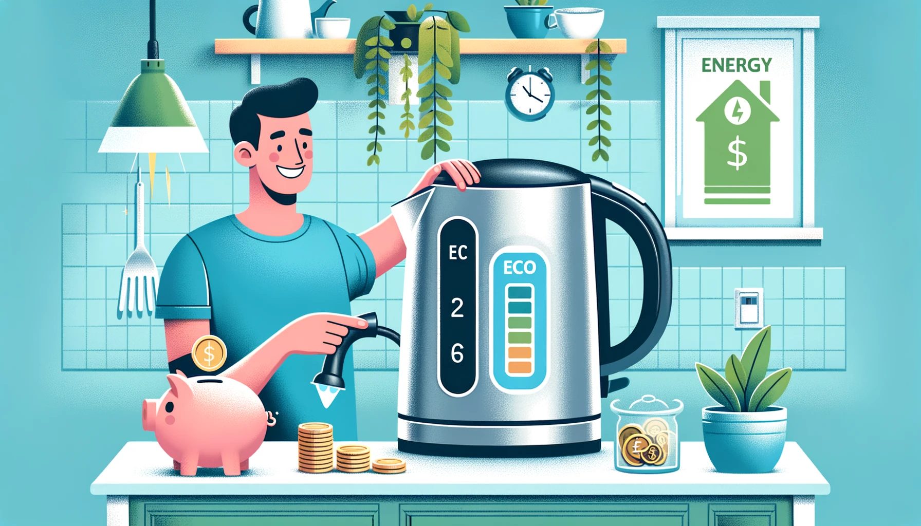 Most Energy Efficient Kettles UK in 2024