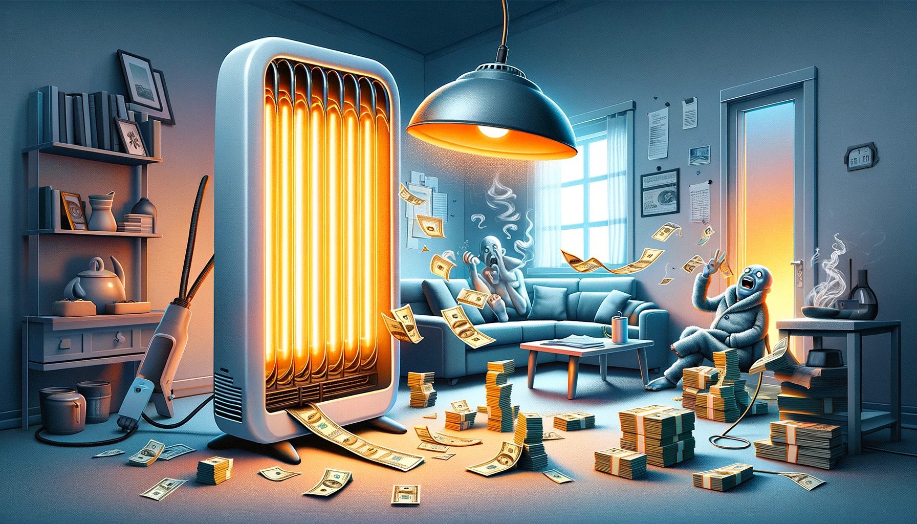 Best Halogen Heaters UK - Are They Cheap To Run?