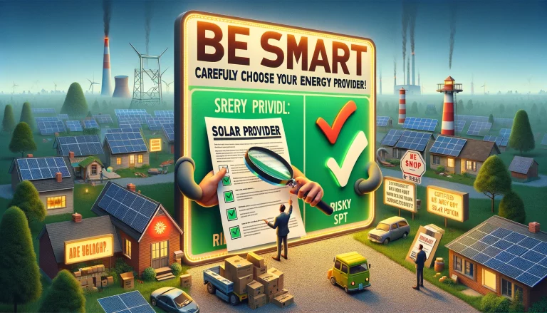 Energy Guide Consumer Warning