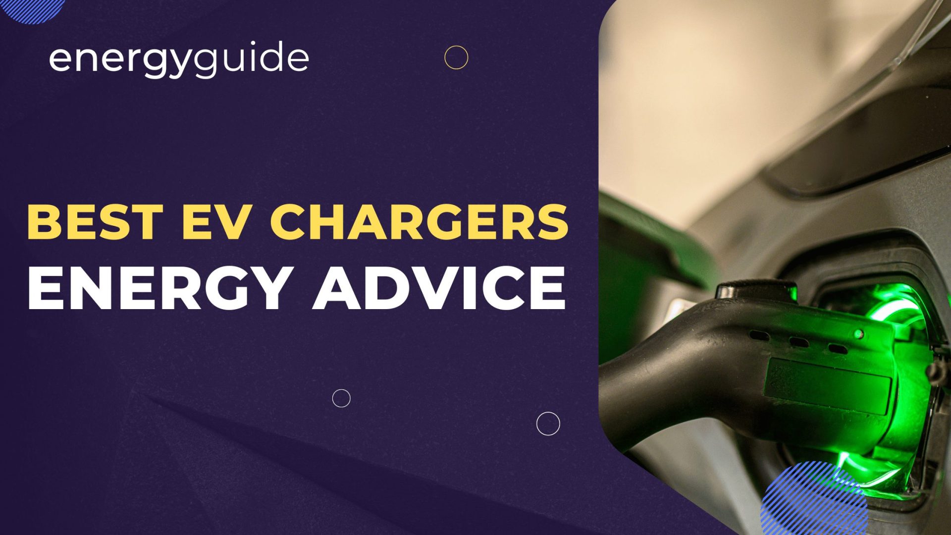 Best Home EV Chargers In The UK