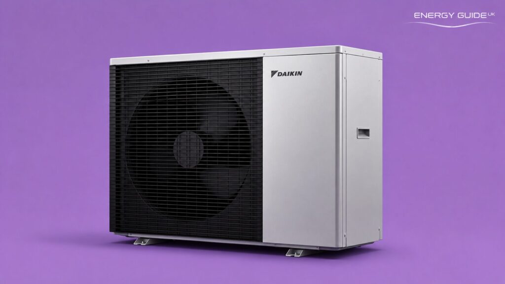 Daikin high-temperature heat pump