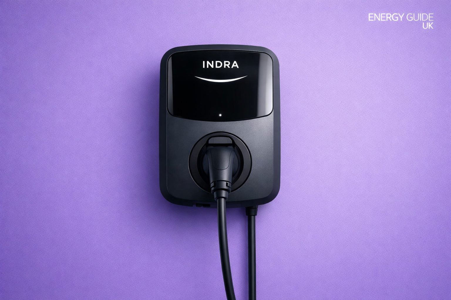 Indra Smart Pro Best UK-made home EV chargers