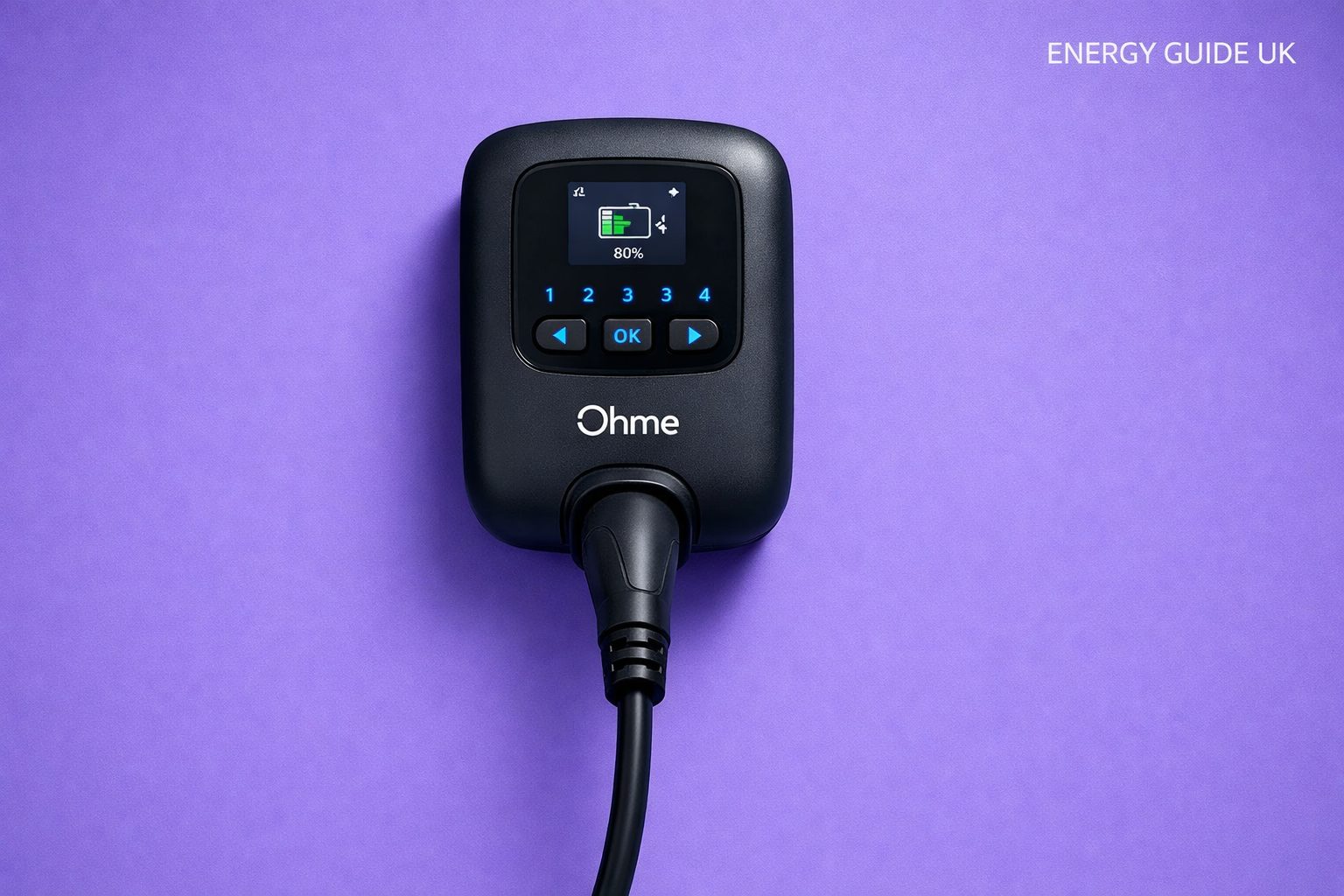 Ohme Home Pro