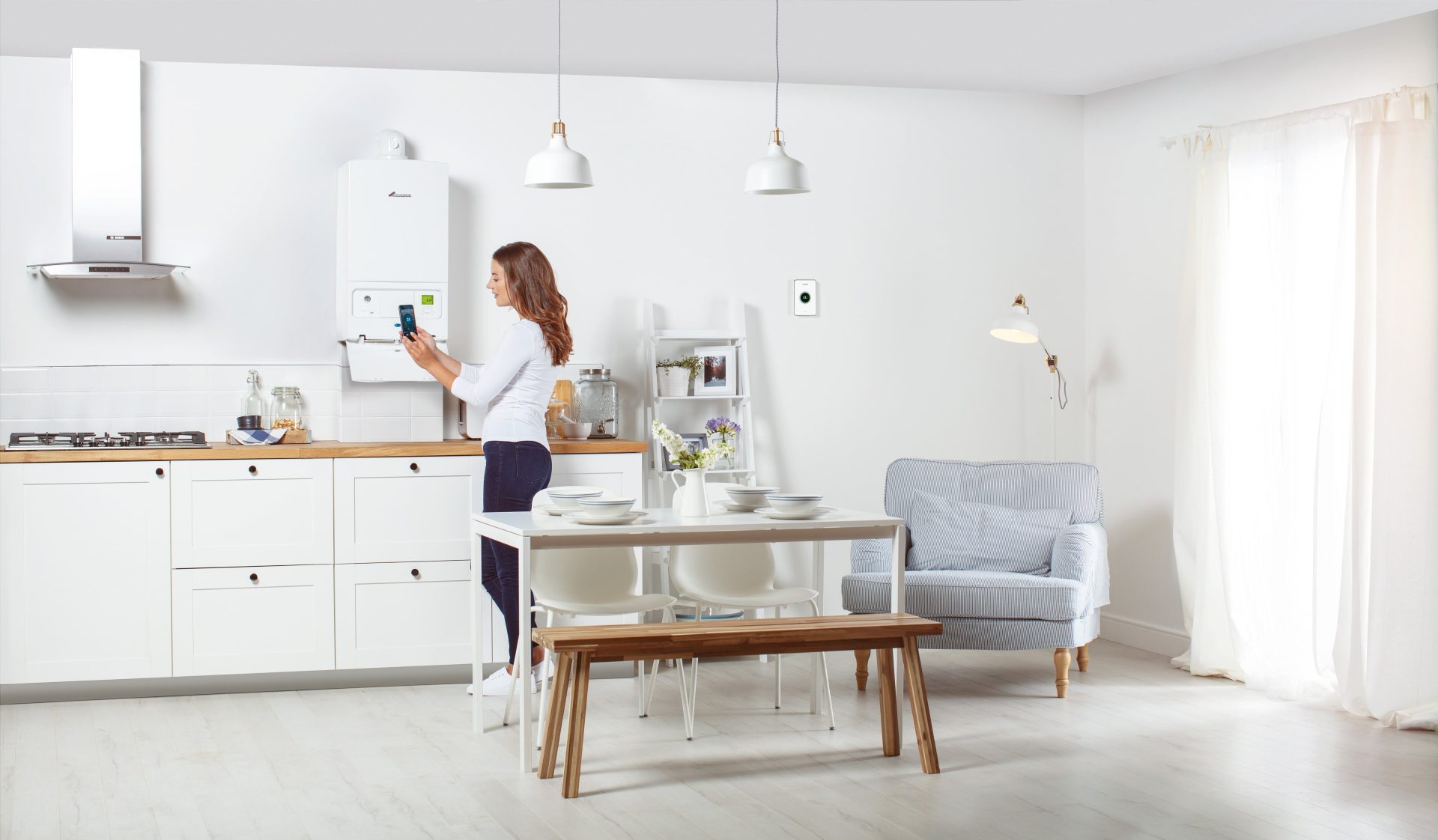 How Much Gas Does a Boiler Use Per Hour In the UK?