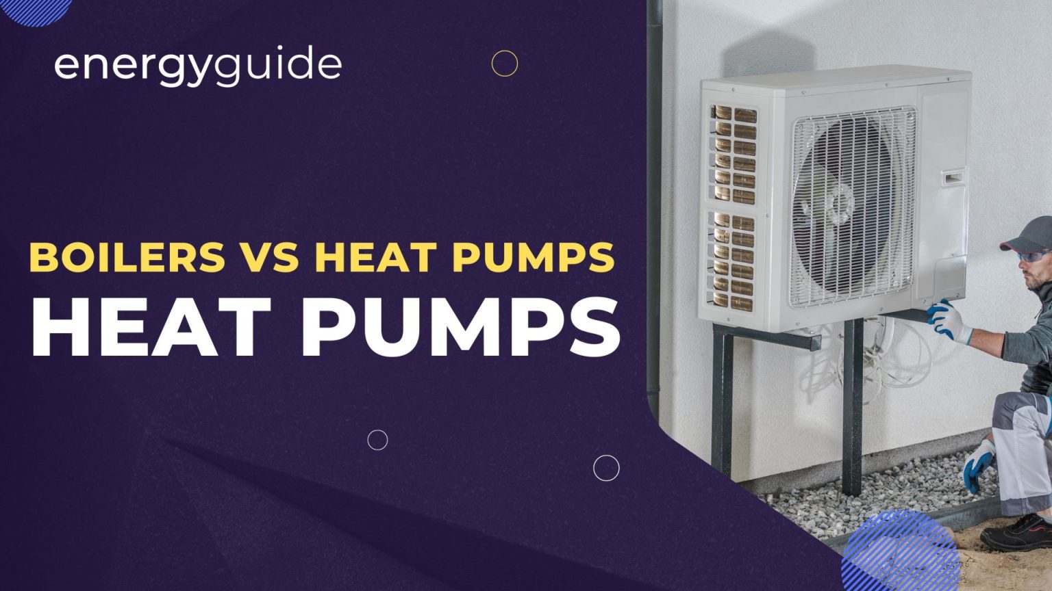 Gas Boilers vs Heat Pumps