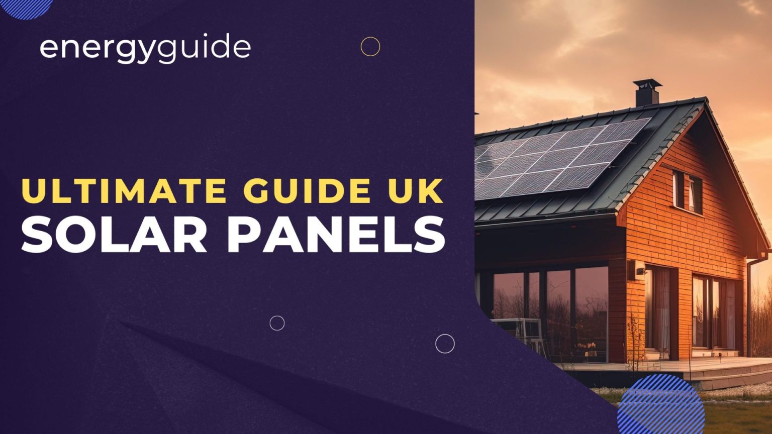 Solar Panels Guide UK