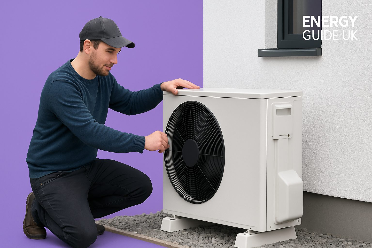 Heat pump from manufacturer in the clean heat market mechanism