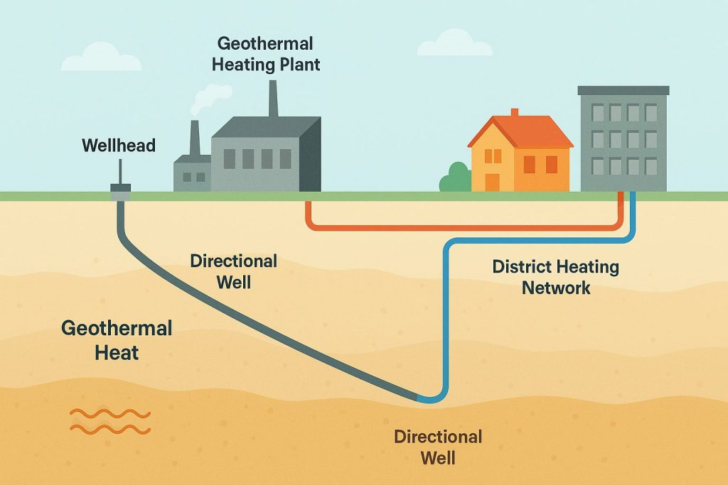 UK-French Companies Partner For Large-Scale Geothermal Projects