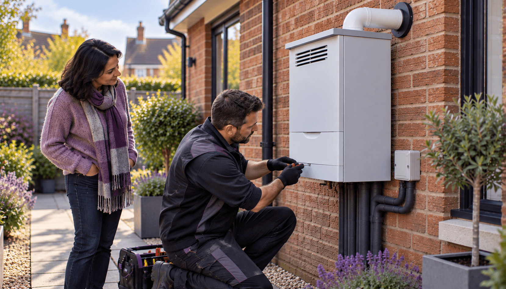 External Gas Boilers: Costs, Installation & Regulations – Energy Guide